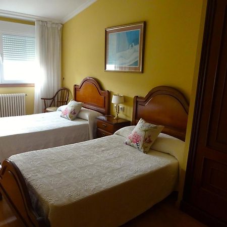 Апартаменти Piso Avenida Castelao Xxl Ісла-де-Ароса Екстер'єр фото