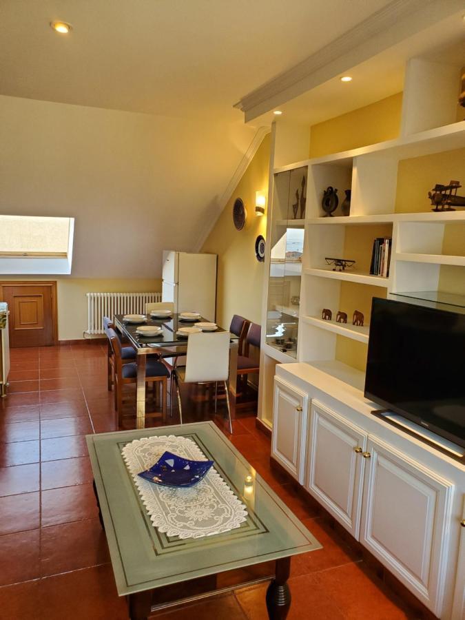 Апартаменти Piso Avenida Castelao Xxl Ісла-де-Ароса Екстер'єр фото