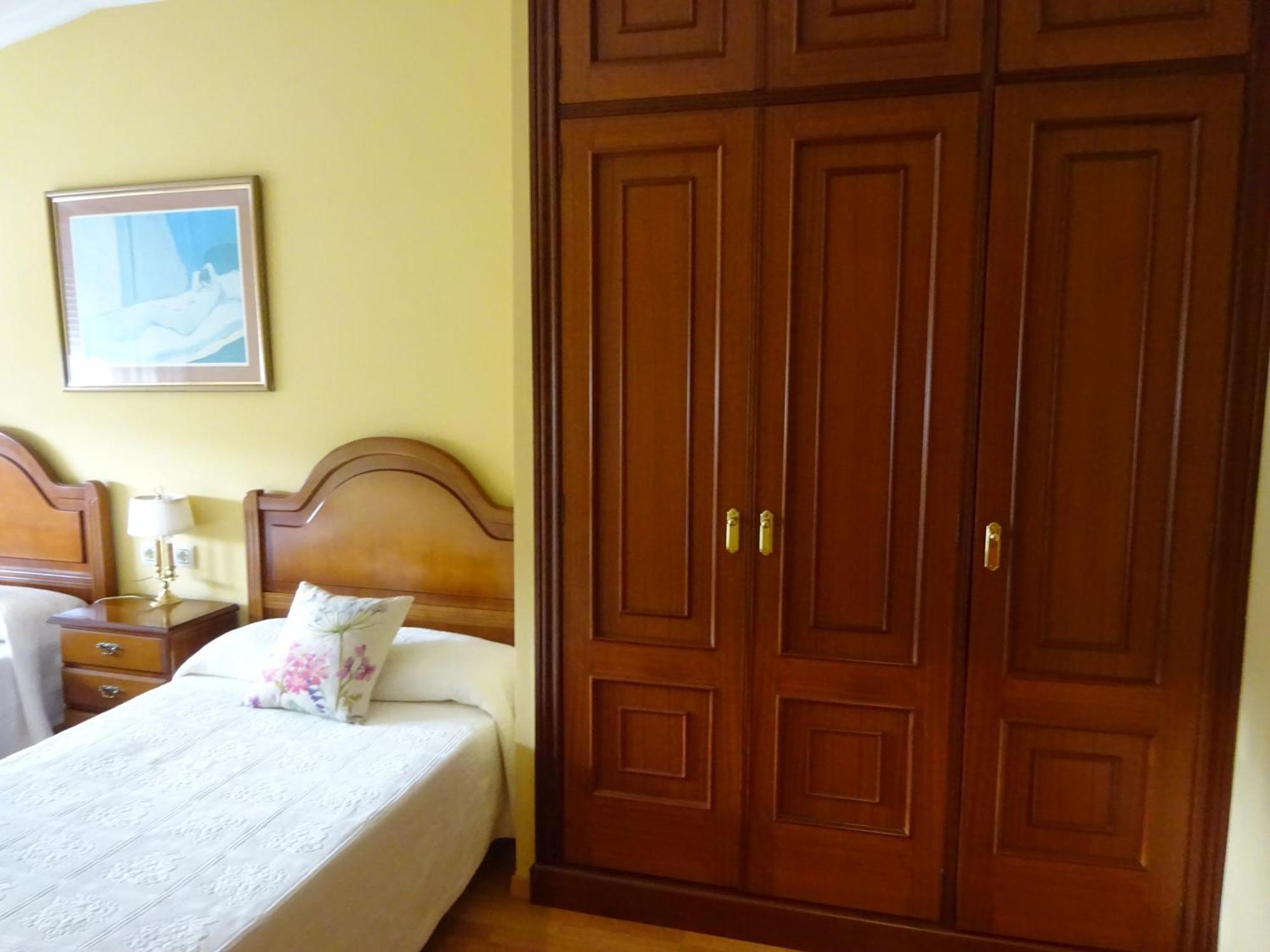Апартаменти Piso Avenida Castelao Xxl Ісла-де-Ароса Екстер'єр фото